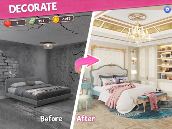 Love Design-Home Makeover