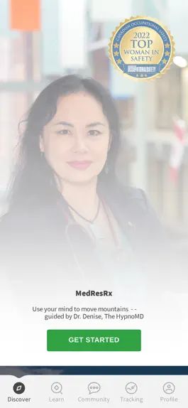 Game screenshot MedResRx Hypnotherapy mod apk