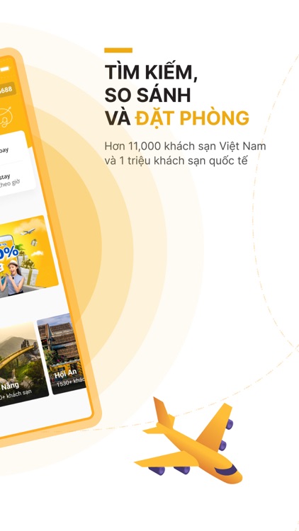 Vntrip - Đặt phòng, vé giá tốt