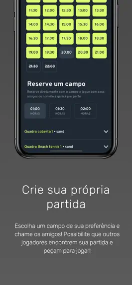 Game screenshot Atacante App hack