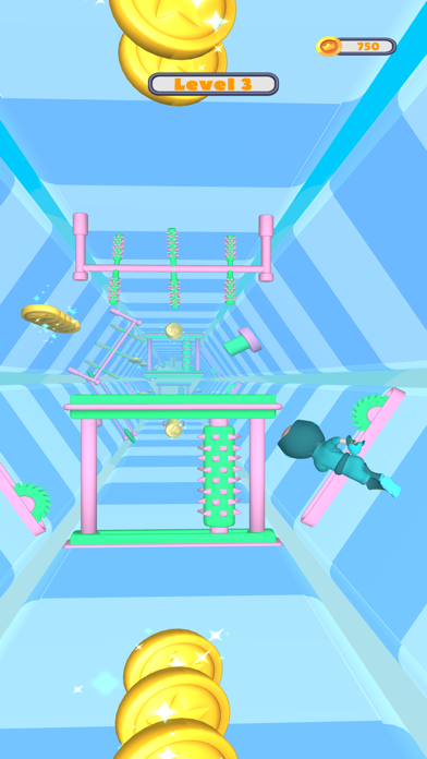 Gravity Jumper! Screenshot