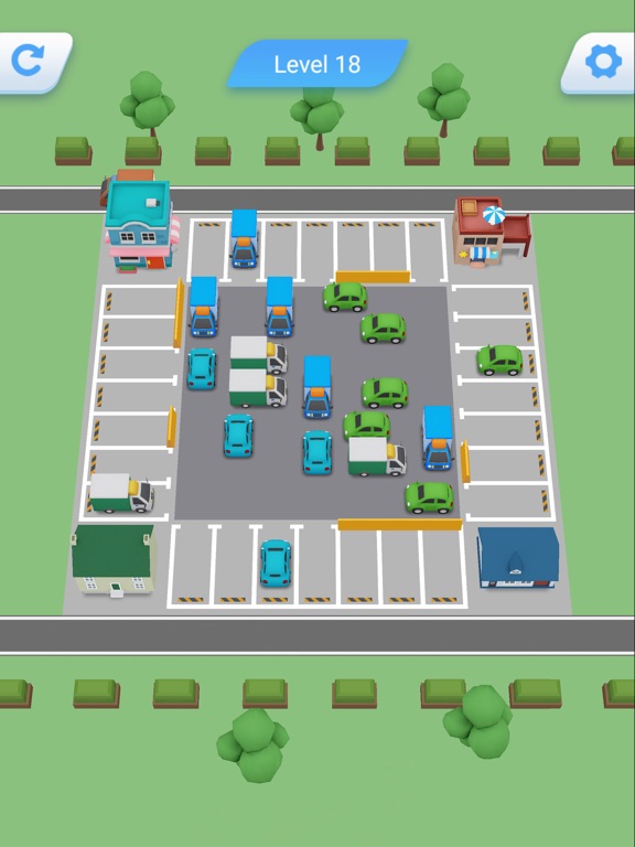 Car In - Car Parking Jam 3D screenshot 4