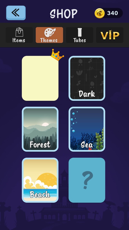 #6. Water Color Sort (iOS) 来自: Vnstart LLC