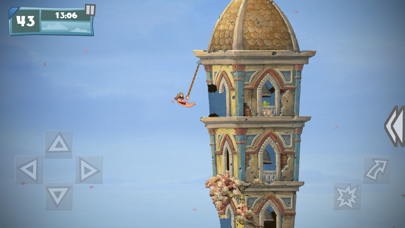 Worms W.M.D: Mobilize screenshot1