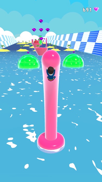 Stickman: Jackass Sling Shot Screenshot