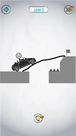 Game screenshot Draw Bridge Stickman Car Game mod apk