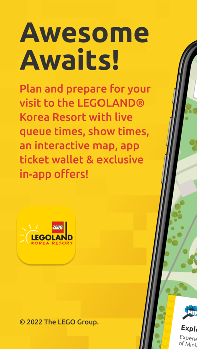 LEGOLAND® Korea Resort Screenshot