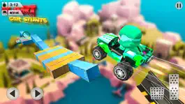 Game screenshot Buggy Racing : Kart Stunt Game hack
