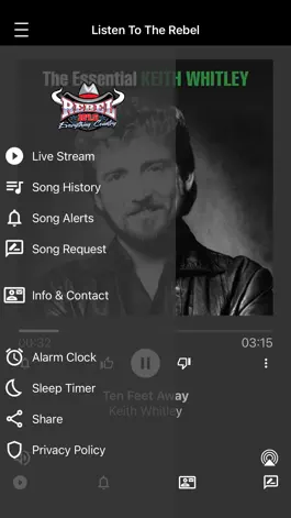 Game screenshot Listen To The Rebel apk