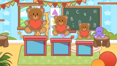 ABC Tracing Game Screenshot