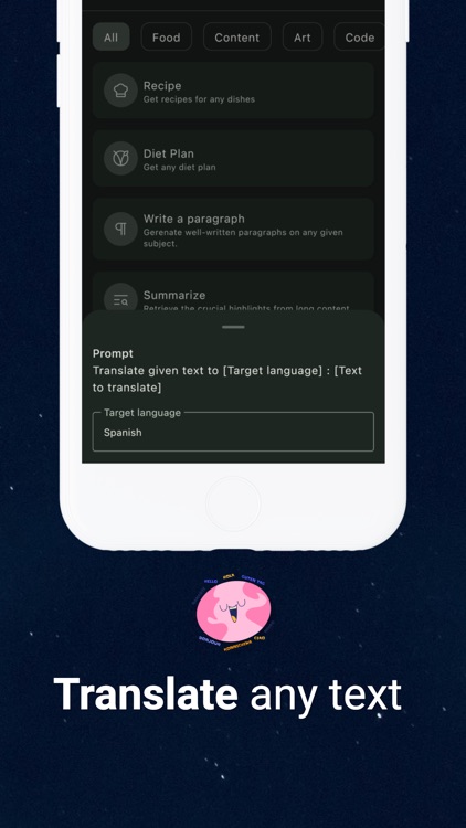 Babel AI Chat &Talk &Translate screenshot-6