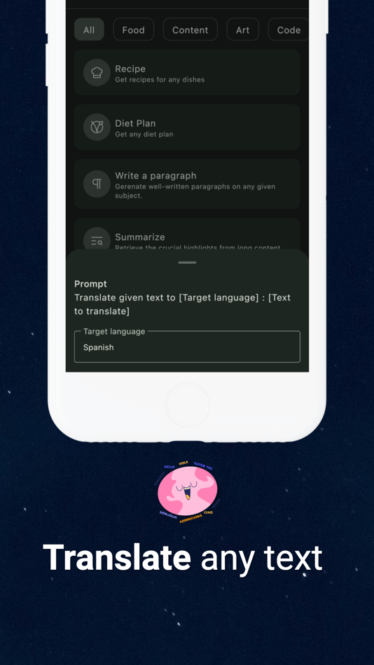 #7. Babel AI Chat &Talk &Translate (iOS) 由: SEMIH DIK