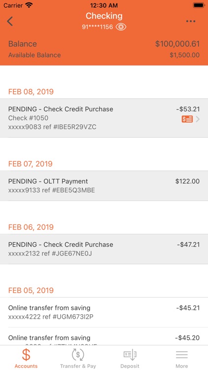 Western Sun FCU screenshot-3