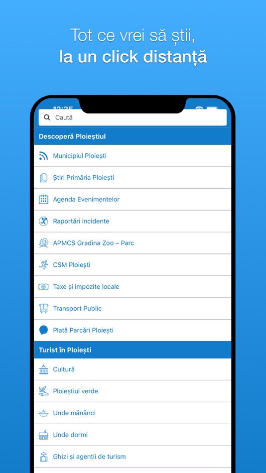 #2. Ploiești City App (iOS) 由: Primaria Ploiesti