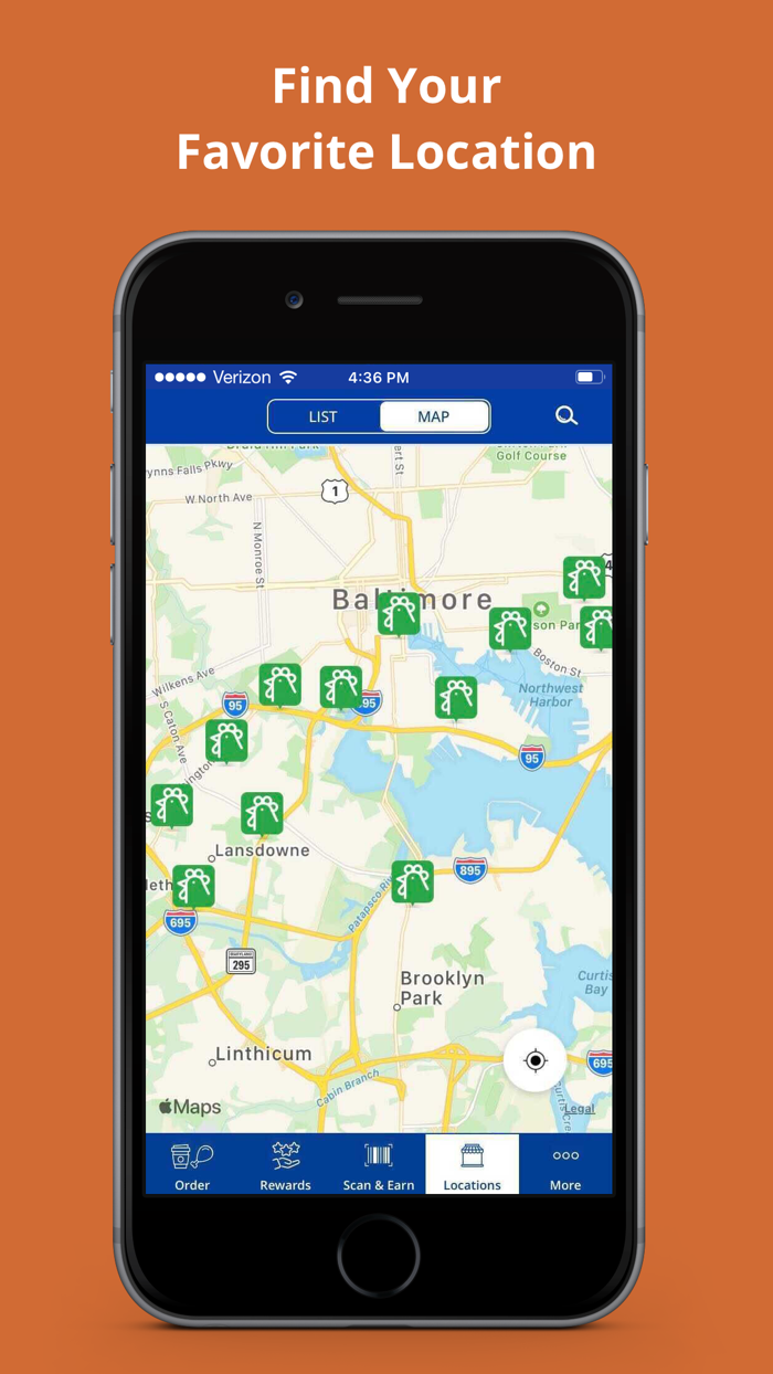 Royal Farms Rewards