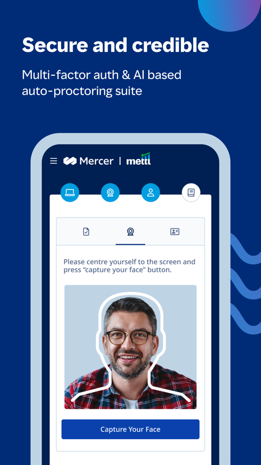 #2. Mercer | Mettl (iOS) 由: Mercer Mettl
