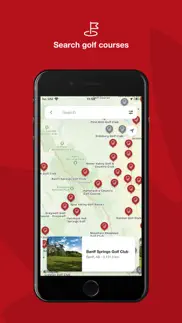 golf canada mobile iphone screenshot 3