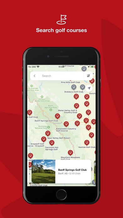Golf Canada Mobileのおすすめ画像3