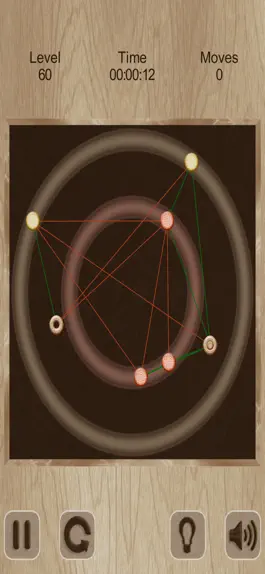 Game screenshot Untangle. Rings and Lines mod apk