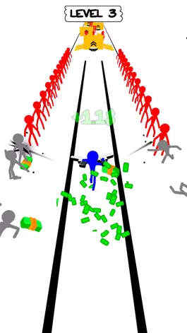 Game screenshot Stickman Shooter! hack
