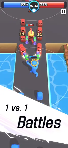 Game screenshot Champions Masters apk
