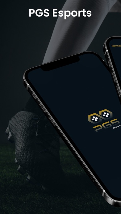PGS Esports Screenshot