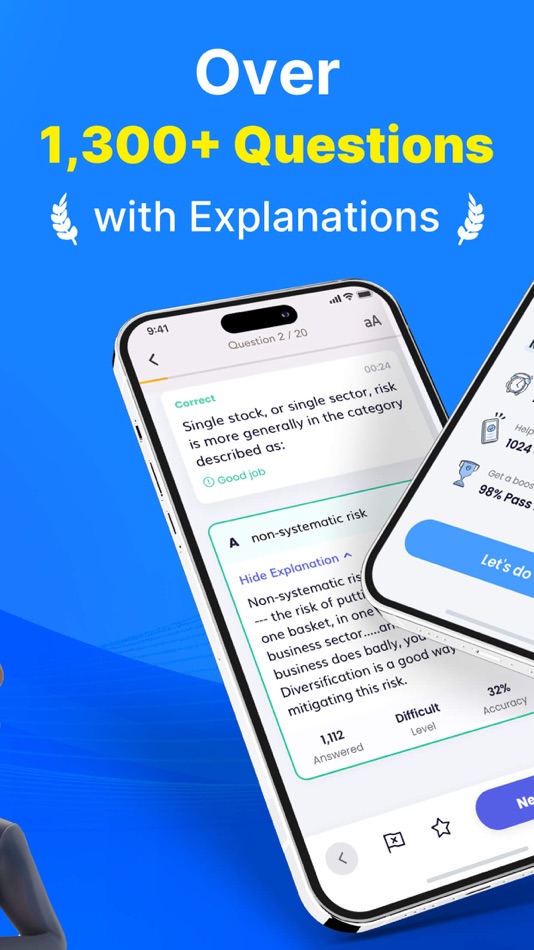 #2. SIE Test Prep 2026 (iOS) 由: Chutima Busaraprapakul