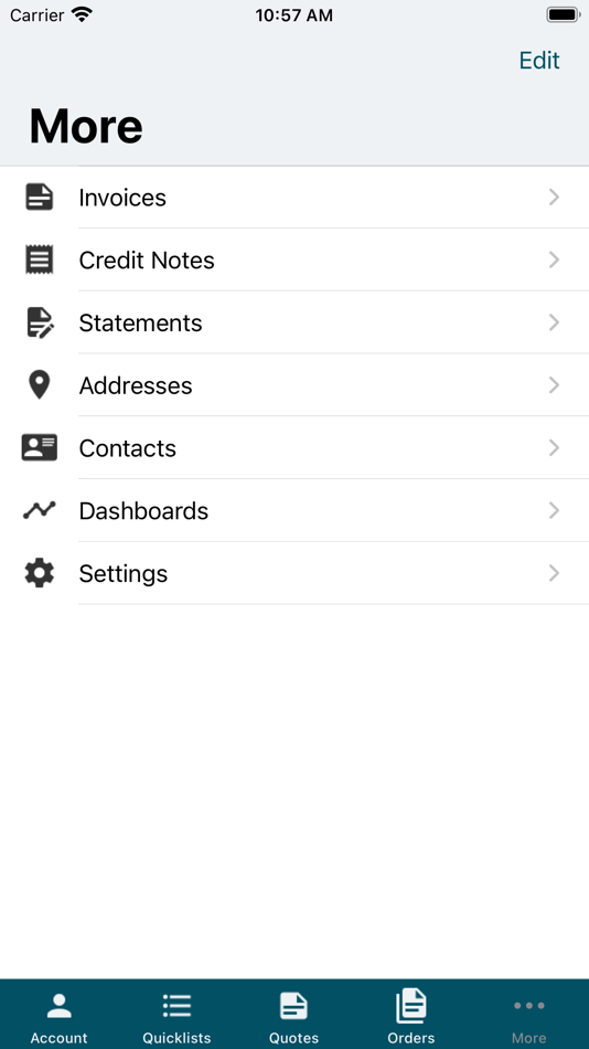 #6. Web Track (iOS) 由: Epicor