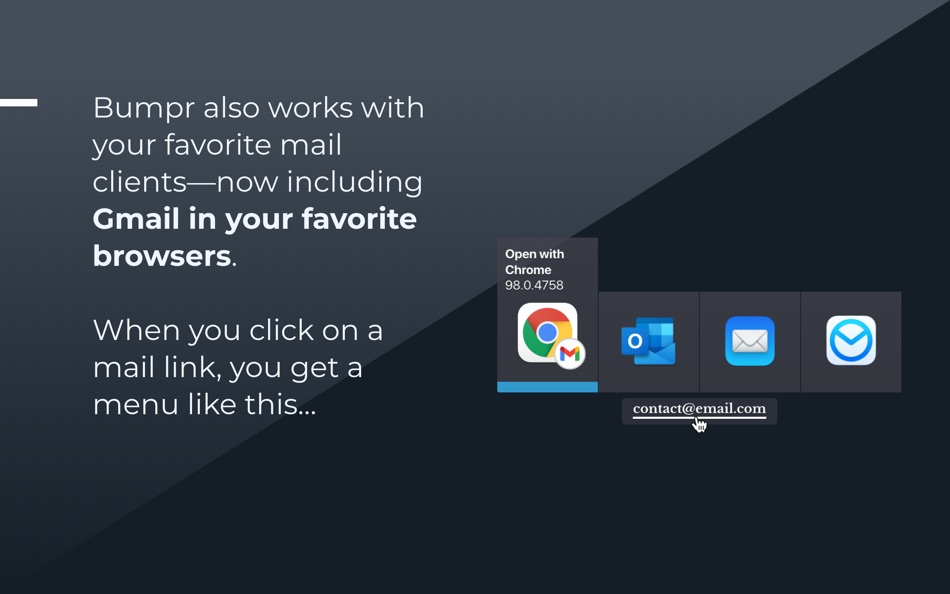 #3. Bumpr (macOS) 由: Scott Ostler