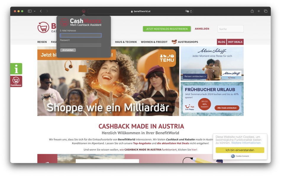 #3. CashMaxxx (macOS) 由: Dropping Coconut OG