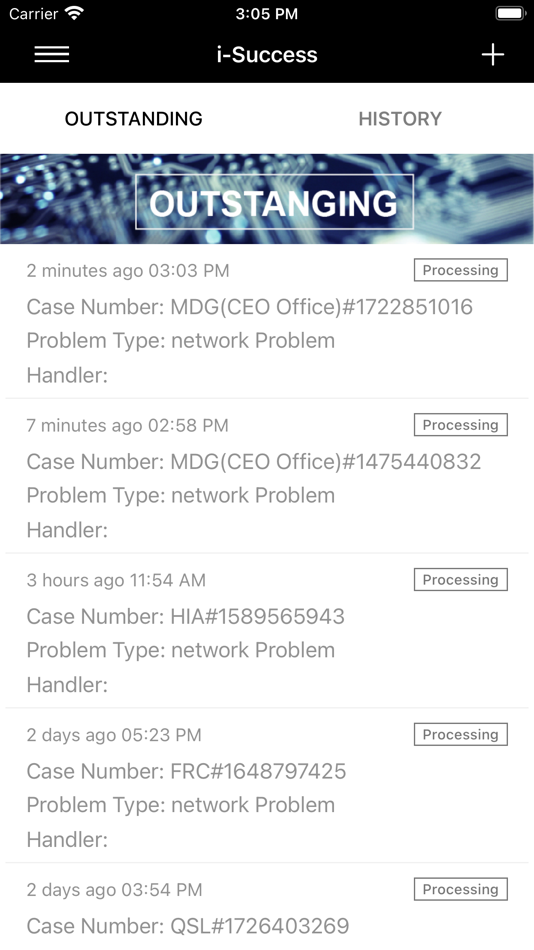 #3. i-Success (iOS) 由: HIPPOS Systems Limited