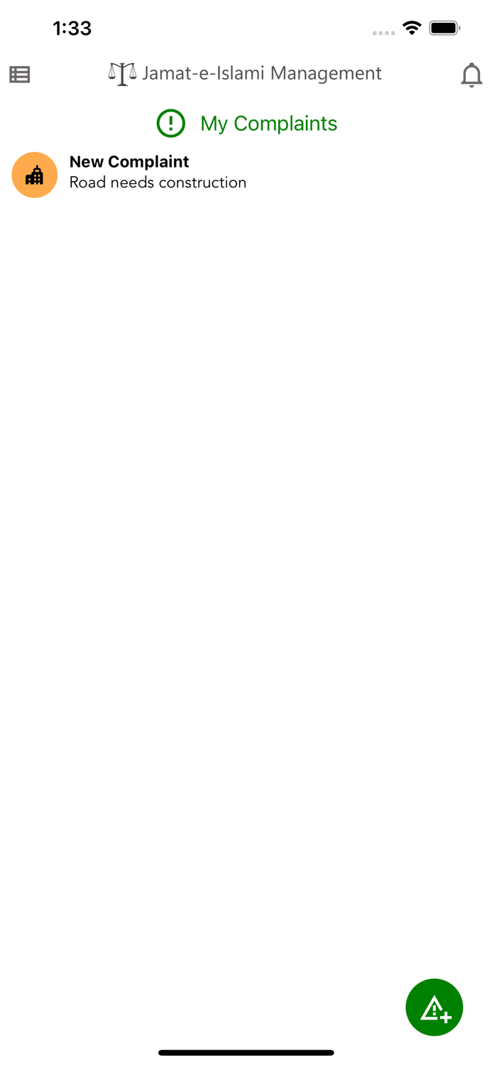 Jamat Islami Management