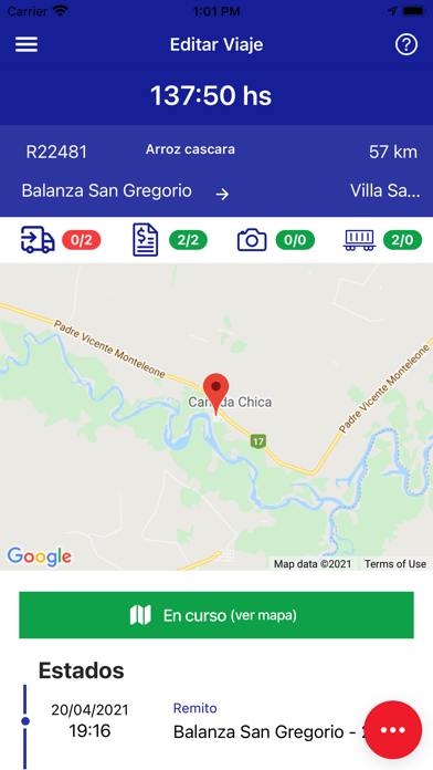JuangoPCH App Screenshot