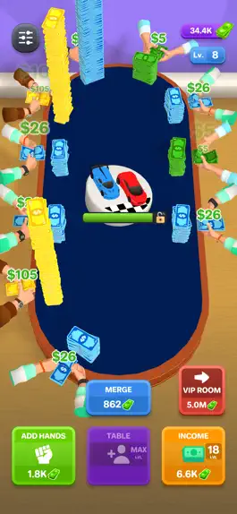 Game screenshot Money Clerk hack