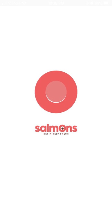 salmons rides Screenshot