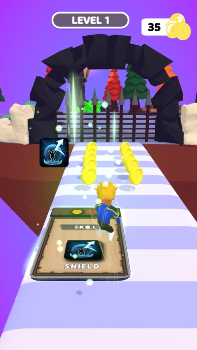 To Be Great Warrior Screenshot