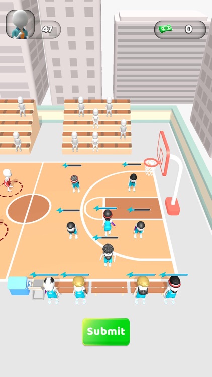 Basketball Glory screenshot-5
