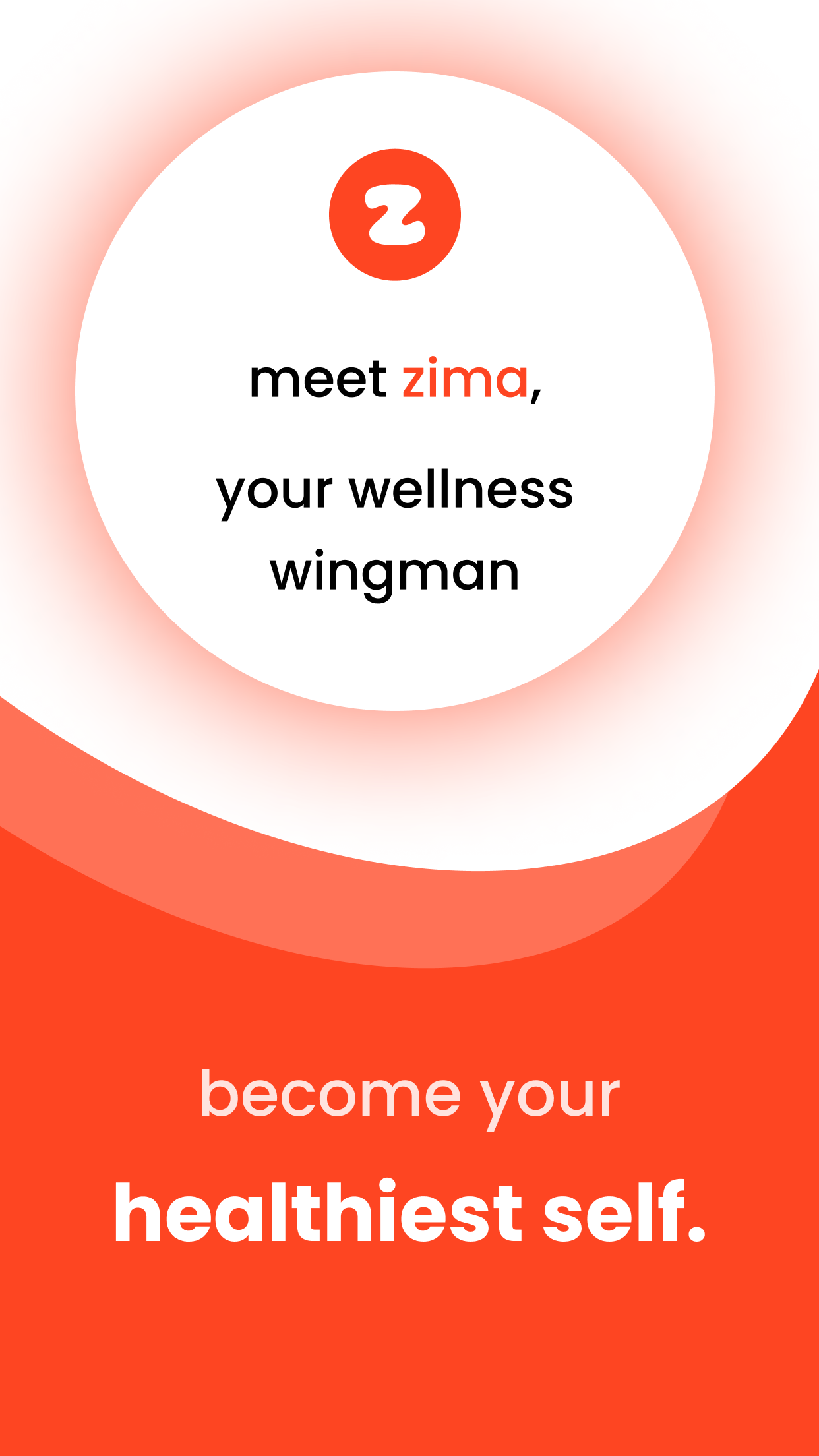 zima - ai health coach