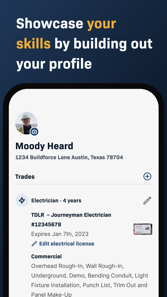 Buildforce Construction Jobs