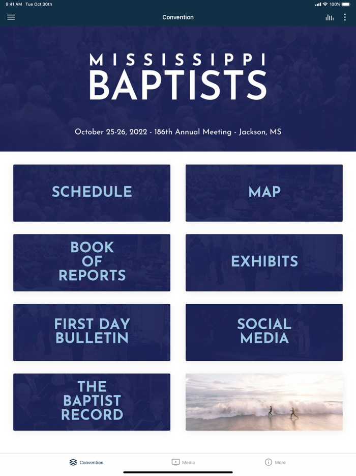 Mississippi Baptist Convention