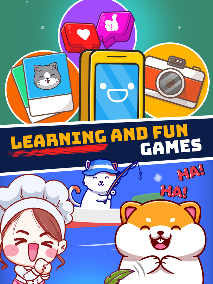 Baby phone game for toddlers