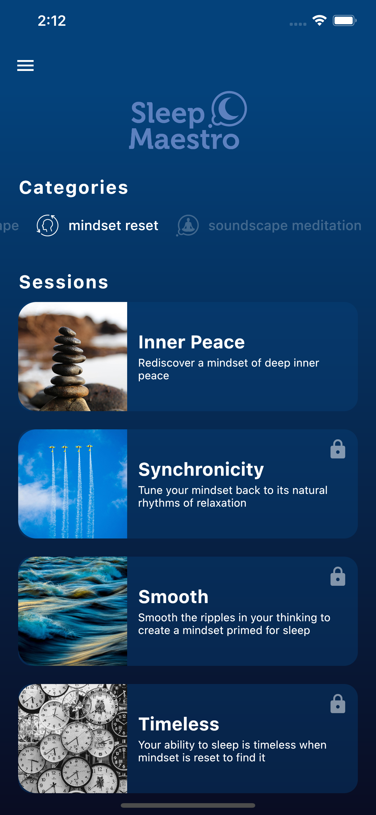 Sleep Maestro