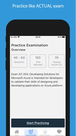 Game screenshot Azure Developer AZ-204 2023 hack