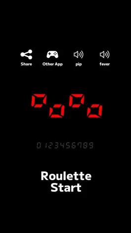 Game screenshot Match 4 Numbers Roulette mod apk