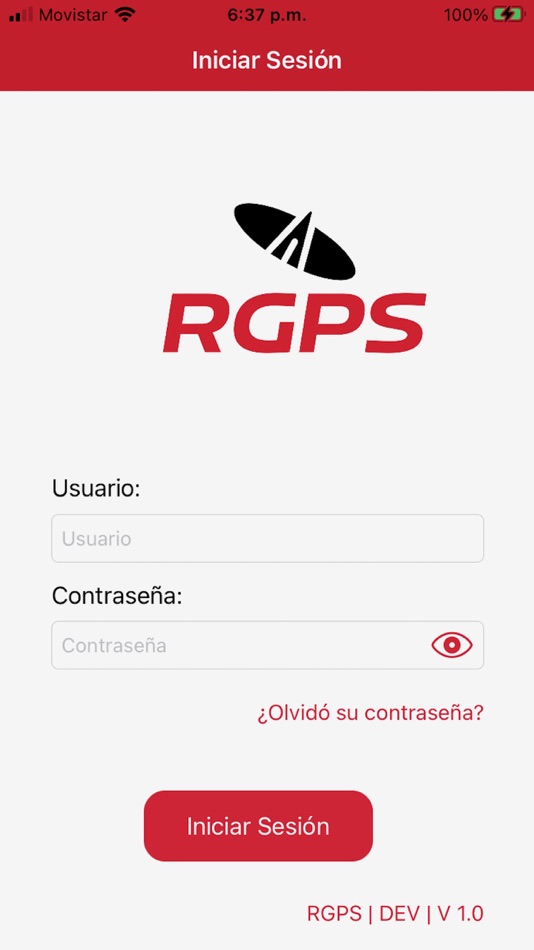 #1. Ryder RGPS (iOS) 由: Ryder Capital S. de R.L. de C.V.