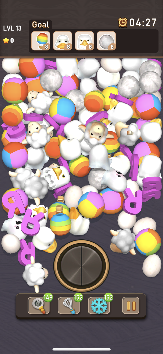 Find Master - Match N Sort 3D