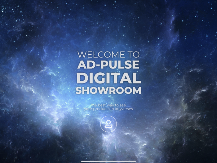 AD-PULSE AR Showroom