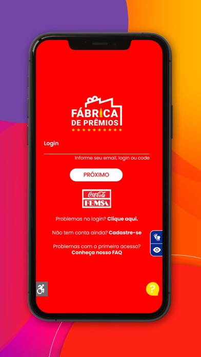 Fábrica de Prêmios Screenshot