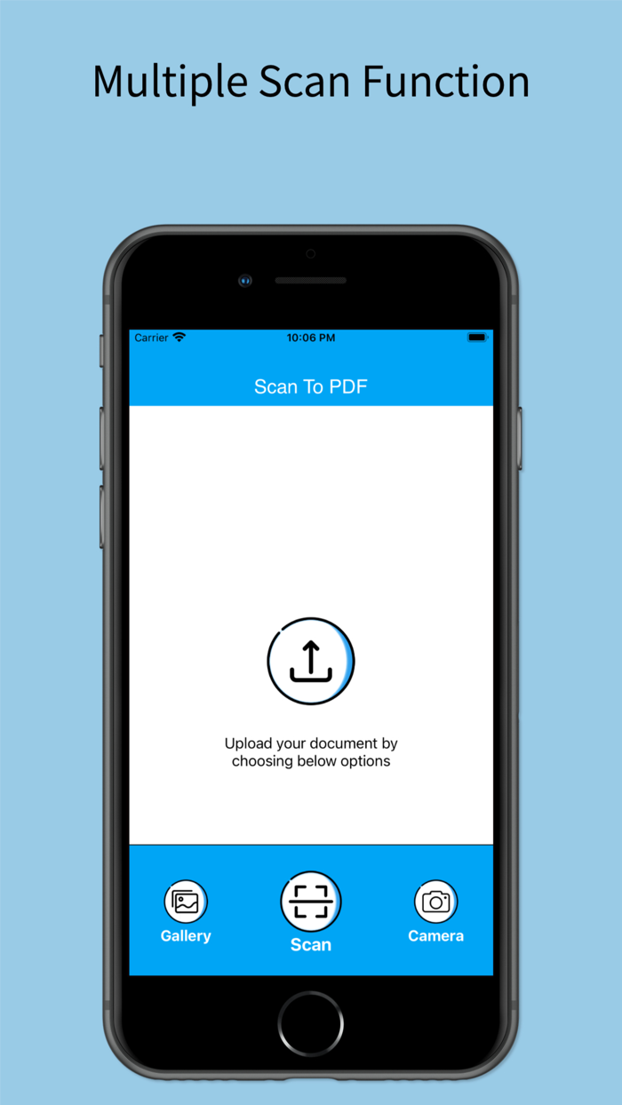 Scan to PDF  PDF Scanner App