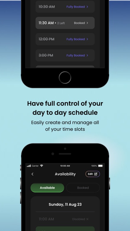 SuperBooking Business screenshot-3